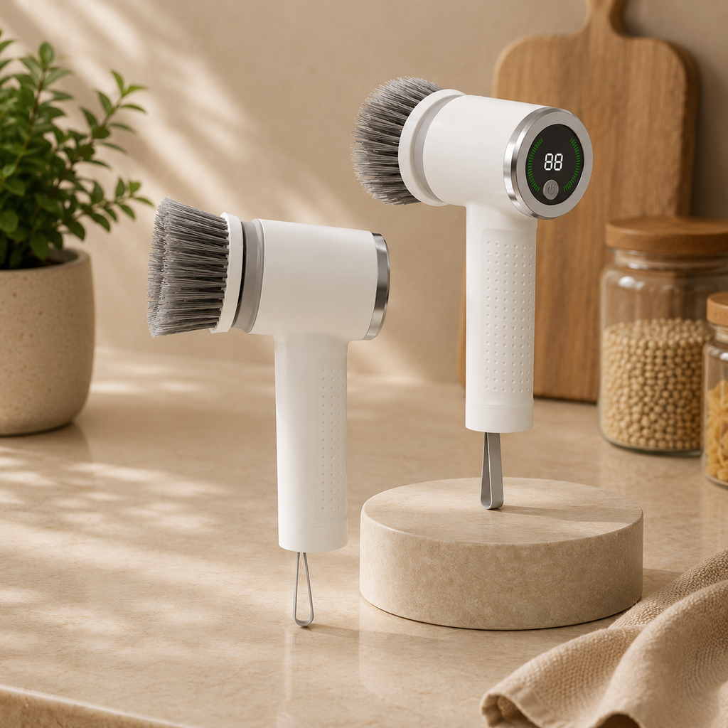 Cordless Electric Cleaning Brush