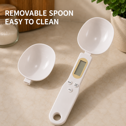 Digital Measuring Spoon Scale